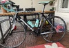 Bianchi Impulso landsvägscykel med utrustning 