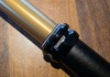 Dropper FOX Transfer Factory Kashima 175 mm / 30,9 mm Komponenter säljes