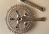 Campagnolo Triomphe vevparti Komponenter säljes