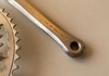 Campagnolo Triomphe vevparti Komponenter säljes