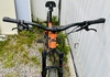 Orange P7 29 stålhardtail Mountainbike säljes