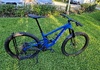 Santa Cruz Hightower CC 150mm Large, SRAM XX1 Mountainbike säljes