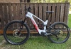 Gas gas mxc5 Mountainbike säljes