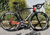 Lapierre Xelius SL Ultimate FDJ 2017 med extra tillbehör