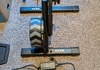 Wahoo Kickr Core v2, Zwift Cog v2, Zwift Click v2. Tillbehör säljes