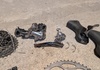 Shimano 105 5600 växelgrupp Komponenter säljes
