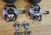 Crankbrothers skor, shimano skor , shimnao xt pedaler Skor säljes