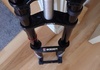 Rockshox Boxxer Team 27.5 + däck&amp;fälj Komponenter säljes