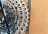 Campagnolo 9-42 kassett Komponenter säljes