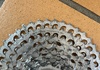 Campagnolo 9-42 kassett Komponenter säljes