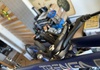 Campagnolo Mirage + kolfibergaffel samt andra delar - spricka i ramen Komponenter säljes