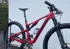 Allebike Majestic FS Facelift Team edition Mountainbike säljes