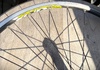 Mavic Crossride 26" framhjul Fälgbroms QR Hjul säljes