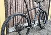 Surly karate monkey xl + fox-gaffel Mountainbike säljes