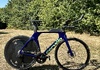 Cervelo P-Serie Stl 54 m. 105 Di2 *Nyskick* Racercykel / Landsväg säljes