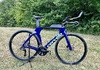Cervelo P-Serie Stl 54 m. 105 Di2 *Nyskick* Racercykel / Landsväg säljes