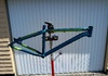 Specialized P. Street one  Ramar säljes