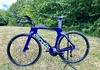 Cervelo P-Serie 2025 - 105 Di2 - Ultron Disc - *NYSKICK* Racercykel / Landsväg säljes