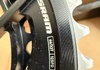 SRAM force E1 vevparti med Quarq 170 vevar Komponenter säljes