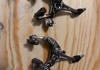 Shimano 105 fälgbroms fram + bak Komponenter säljes