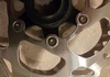 Shimano SM-RT70 105 Ice Tech Centrelock Disc Brake Rotor 160mm (x2) Komponenter säljes