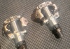 Shimano spd pd-m520 Komponenter säljes