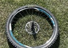 26” downhill bakhjul 12x150 Hjul säljes