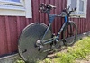 Canyon Speedmax CF SLX Di2 – Storlek M  Racercykel / Landsväg säljes