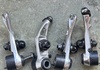 Shimano XT M737 cantilever bromsar - retro MTB Komponenter säljes