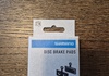 Bromsbelägg shimano BP-G05A-RX