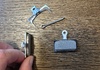 Bromsbelägg shimano BP-G05A-RX Komponenter säljes