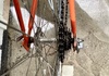 Crescent racer, modell 92307 (ca 1970) — genomgående originalkomponenter  Racercykel / Landsväg säljes