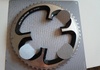 Shimano Dura-ace klinga 9000 53 t 11 delad. Komponenter säljes