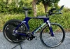 Cervelo P-Serie 2025 - 105 Di2 - Ultron Disc - *NYSKICK* Racercykel / Landsväg säljes