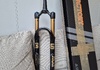 Fox 36 Factory Grip X2 29 helny &amp; okapad Komponenter säljes