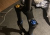 Öhlins rxf 36  Komponenter säljes