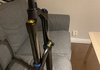 Öhlins rxf 36  Komponenter säljes
