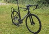 Allebike Industrie Ultrega Di2 med Roval kolfiberhjul och effektmätare Racercykel / Landsväg säljes