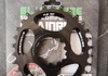 Blackspire Snaggletooth SRAM Flat Oval 30T framklinga Komponenter säljes