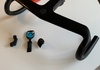 BLACK INC INTEGRATED AERO BARSTEM 400/100mm