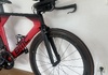 BMC Timemachine 02 (2020) Storlek M/S, Kolfiberhjul Övriga säljes