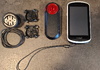 Garmin edge 1030 och Garmin Varia radar