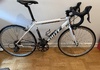 White Junior Road Racing 24”