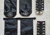 Ortlieb komplett paket cykelväskor för bikepacking Tillbehör säljes