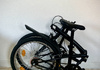 Hopfällbar cykel. Övriga säljes