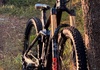 Canyon Strive CF Mountainbike säljes