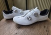 Specialized S-Works Torch Racer Cykelskor Vit storlek 43 Skor säljes