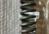 RockShox Fjäder Till Vivid/Kage Coil Spring 3.50" 267 x 89 mm Komponenter säljes