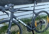 Racer Trek Domane AL 5 Gen 4 Svart. Racercykel / Landsväg säljes