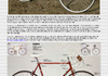 Chimo Cobra 600 från 80 talet - Renovering fixie projekt 